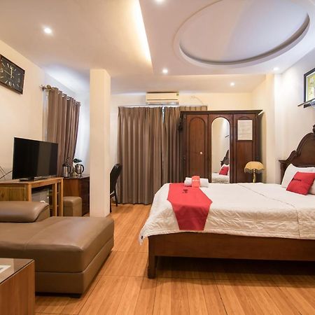 Reddoorz Nguyen Hung Hotel Nguyen Xien Hanoi Exterior photo