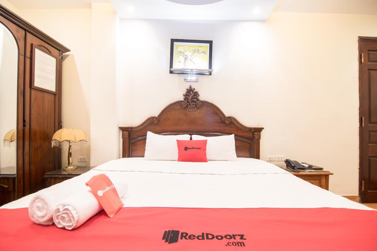 Reddoorz Nguyen Hung Hotel Nguyen Xien Hanoi Exterior photo