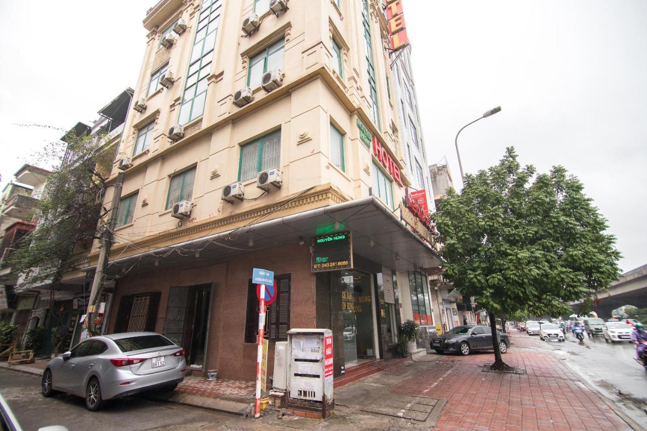 Reddoorz Nguyen Hung Hotel Nguyen Xien Hanoi Exterior photo