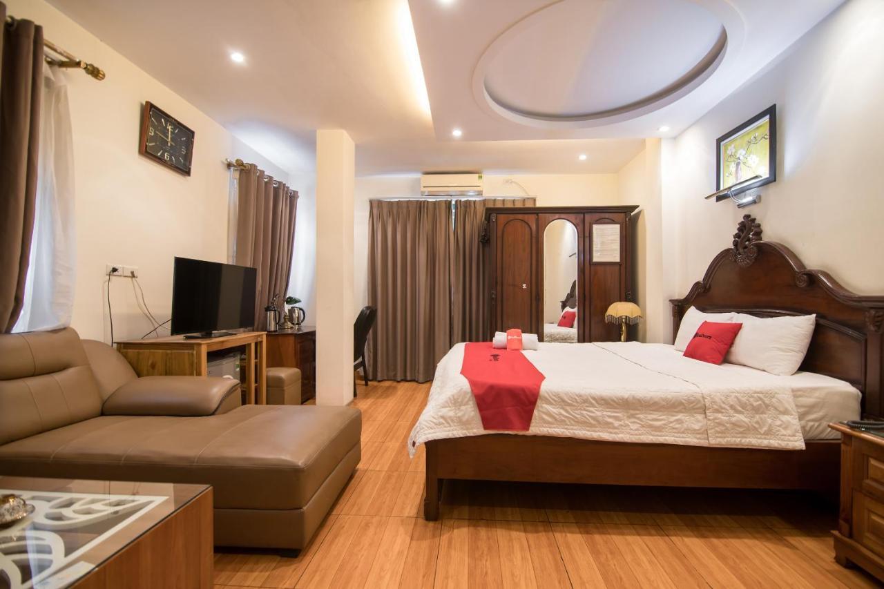 Reddoorz Nguyen Hung Hotel Nguyen Xien Hanoi Exterior photo