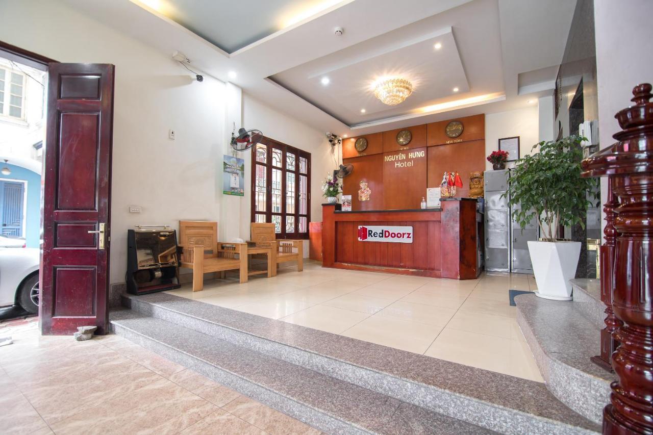Reddoorz Nguyen Hung Hotel Nguyen Xien Hanoi Exterior photo