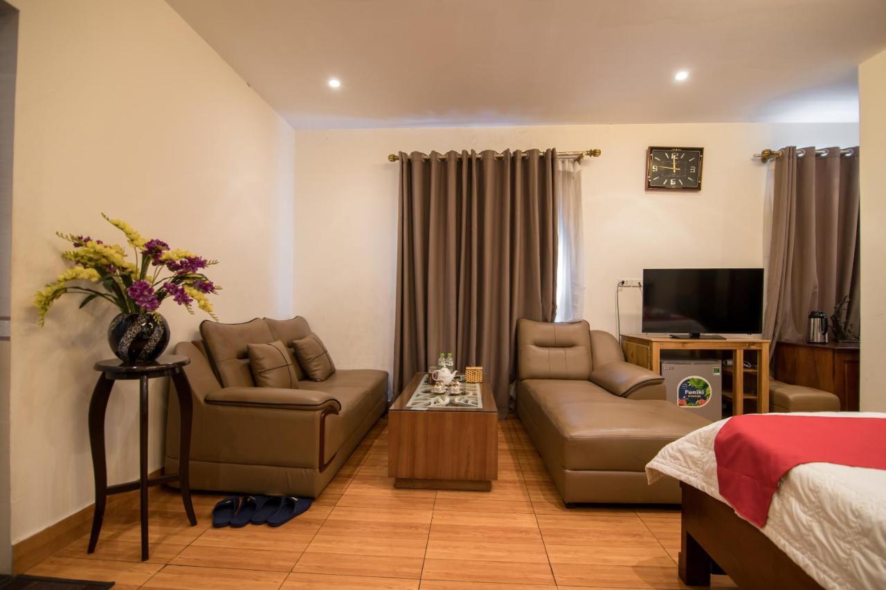 Reddoorz Nguyen Hung Hotel Nguyen Xien Hanoi Exterior photo