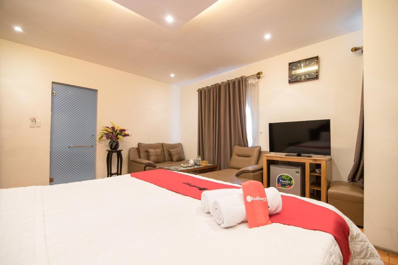 Reddoorz Nguyen Hung Hotel Nguyen Xien Hanoi Exterior photo