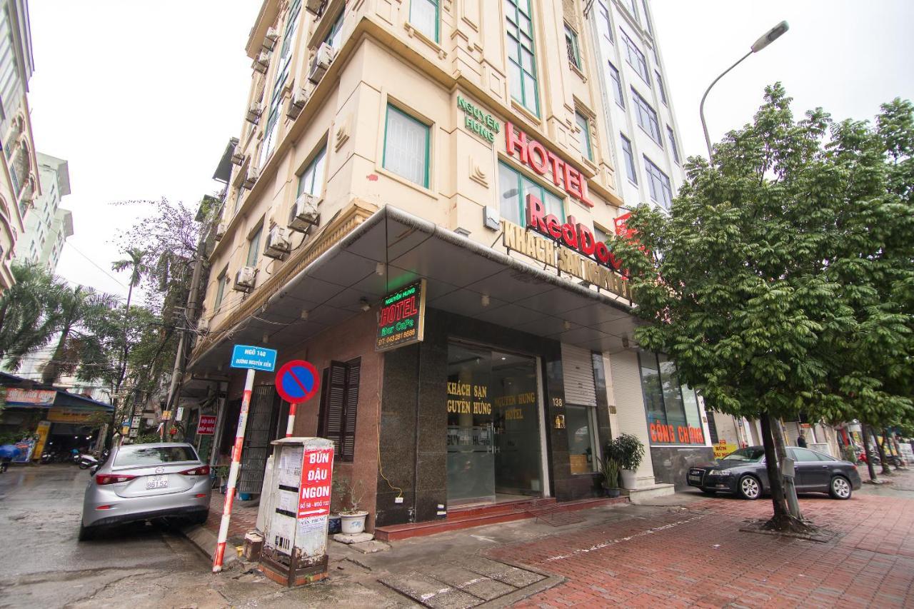 Reddoorz Nguyen Hung Hotel Nguyen Xien Hanoi Exterior photo