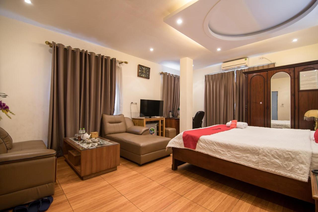 Reddoorz Nguyen Hung Hotel Nguyen Xien Hanoi Exterior photo