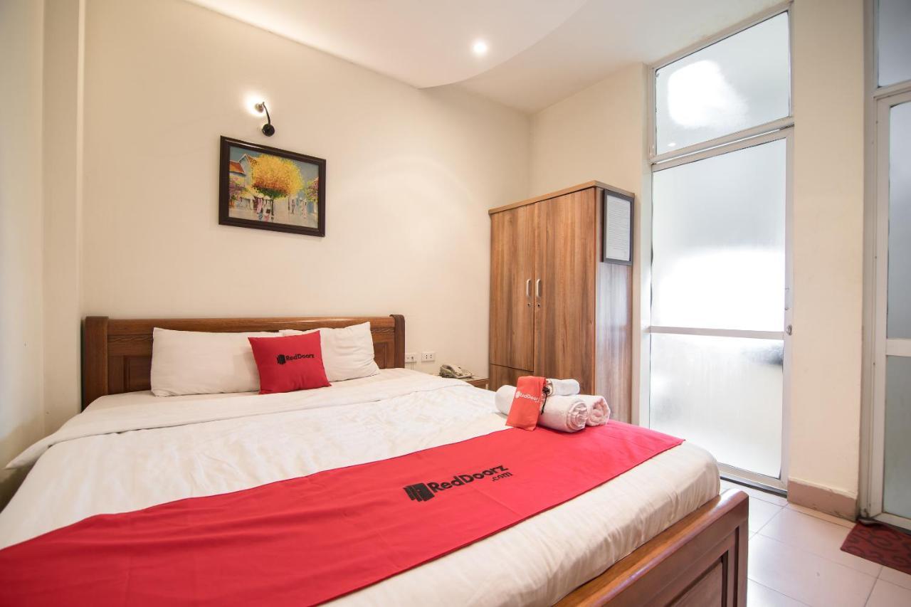 Reddoorz Nguyen Hung Hotel Nguyen Xien Hanoi Exterior photo