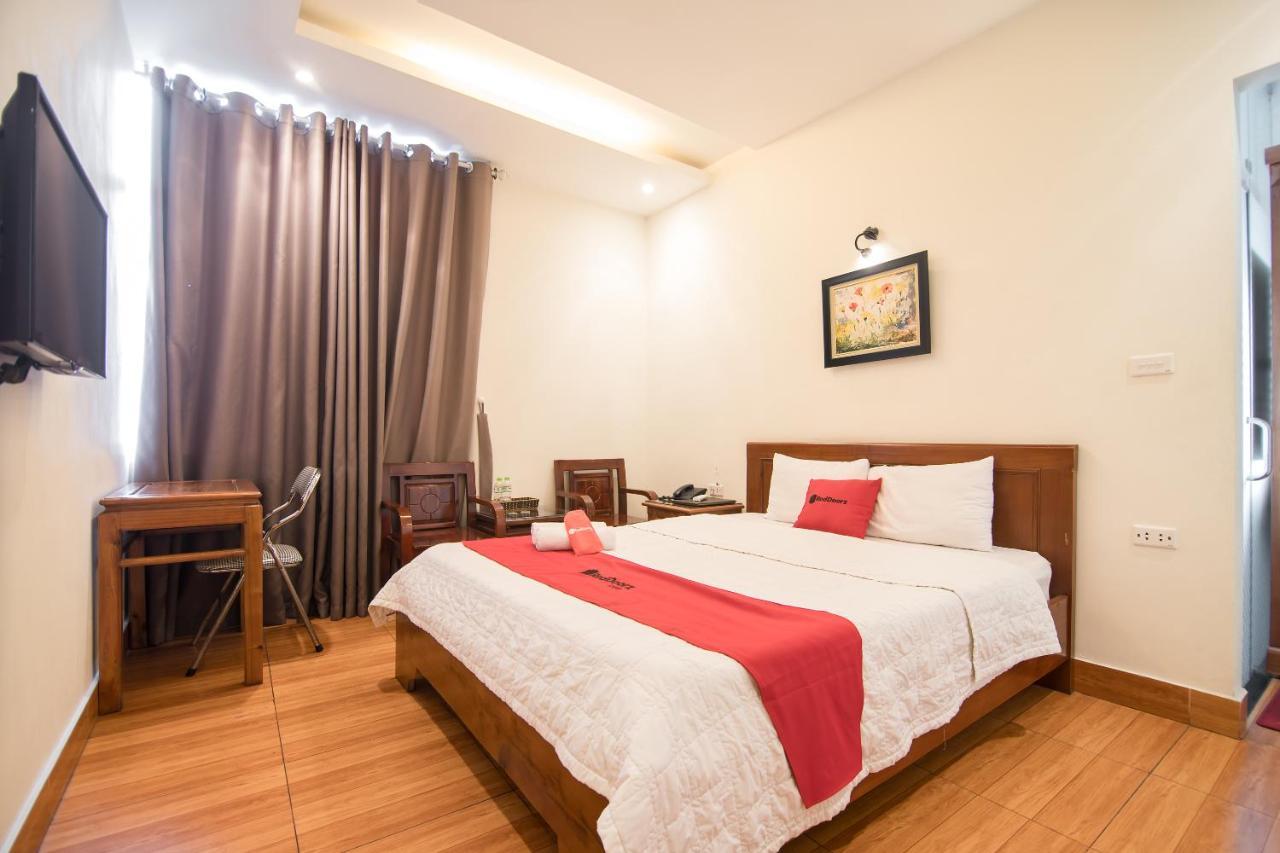 Reddoorz Nguyen Hung Hotel Nguyen Xien Hanoi Exterior photo