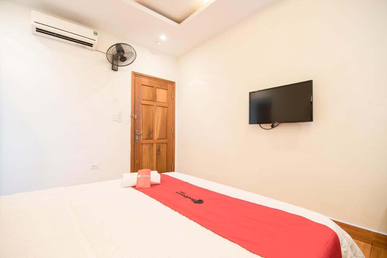 Reddoorz Nguyen Hung Hotel Nguyen Xien Hanoi Exterior photo