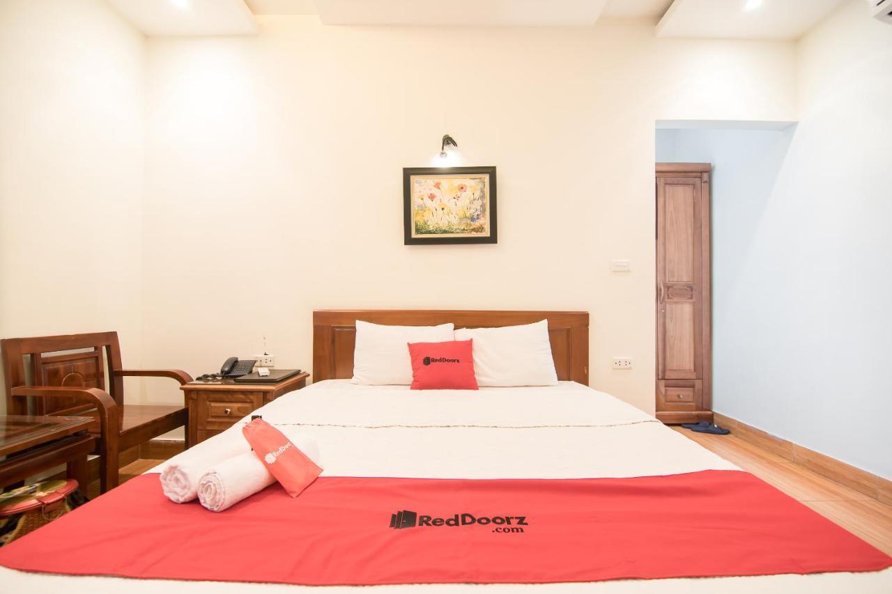 Reddoorz Nguyen Hung Hotel Nguyen Xien Hanoi Exterior photo