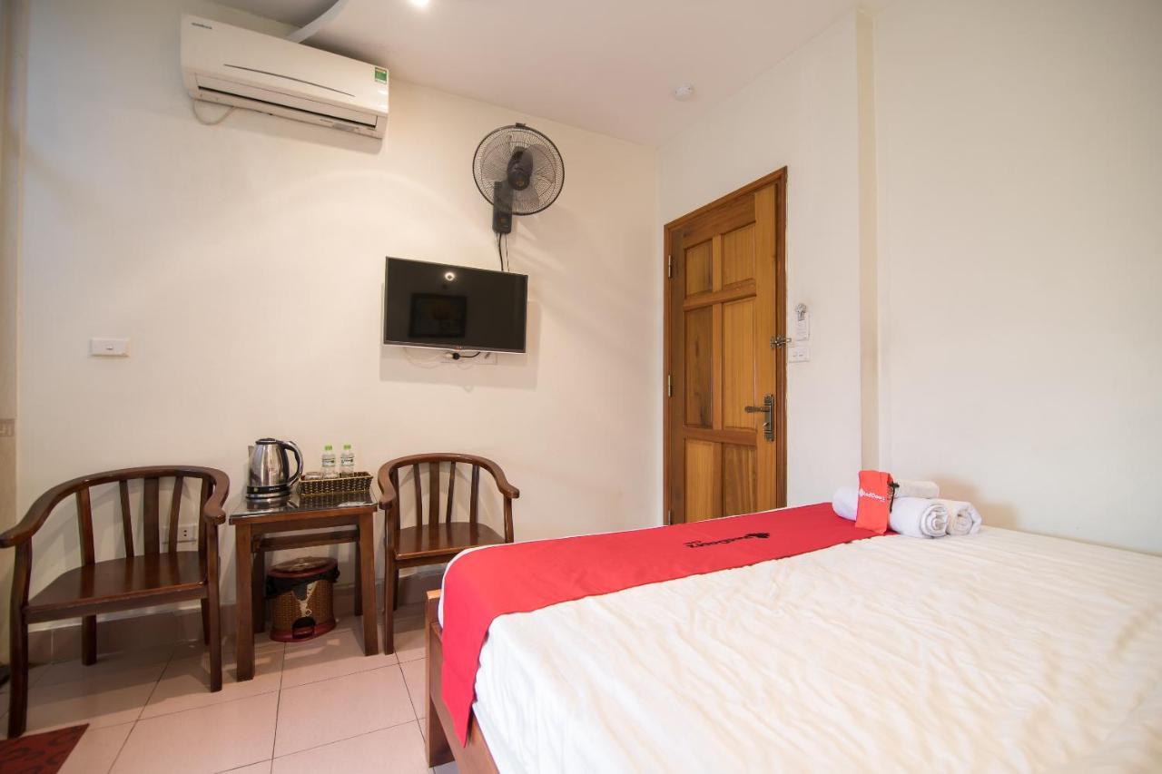 Reddoorz Nguyen Hung Hotel Nguyen Xien Hanoi Exterior photo