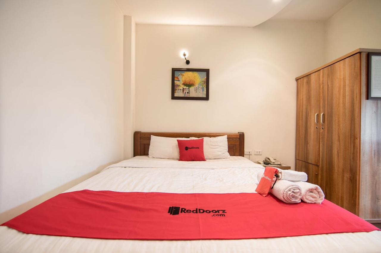 Reddoorz Nguyen Hung Hotel Nguyen Xien Hanoi Exterior photo