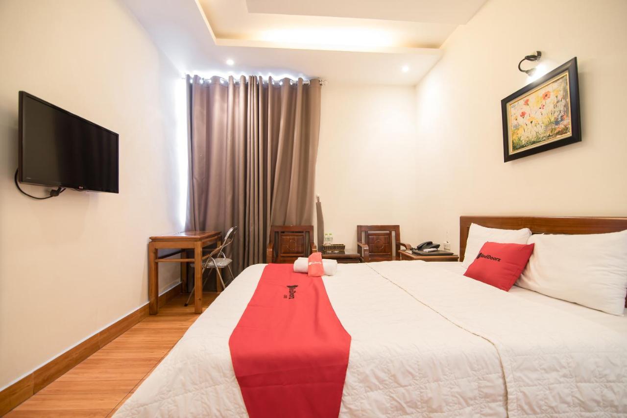 Reddoorz Nguyen Hung Hotel Nguyen Xien Hanoi Exterior photo