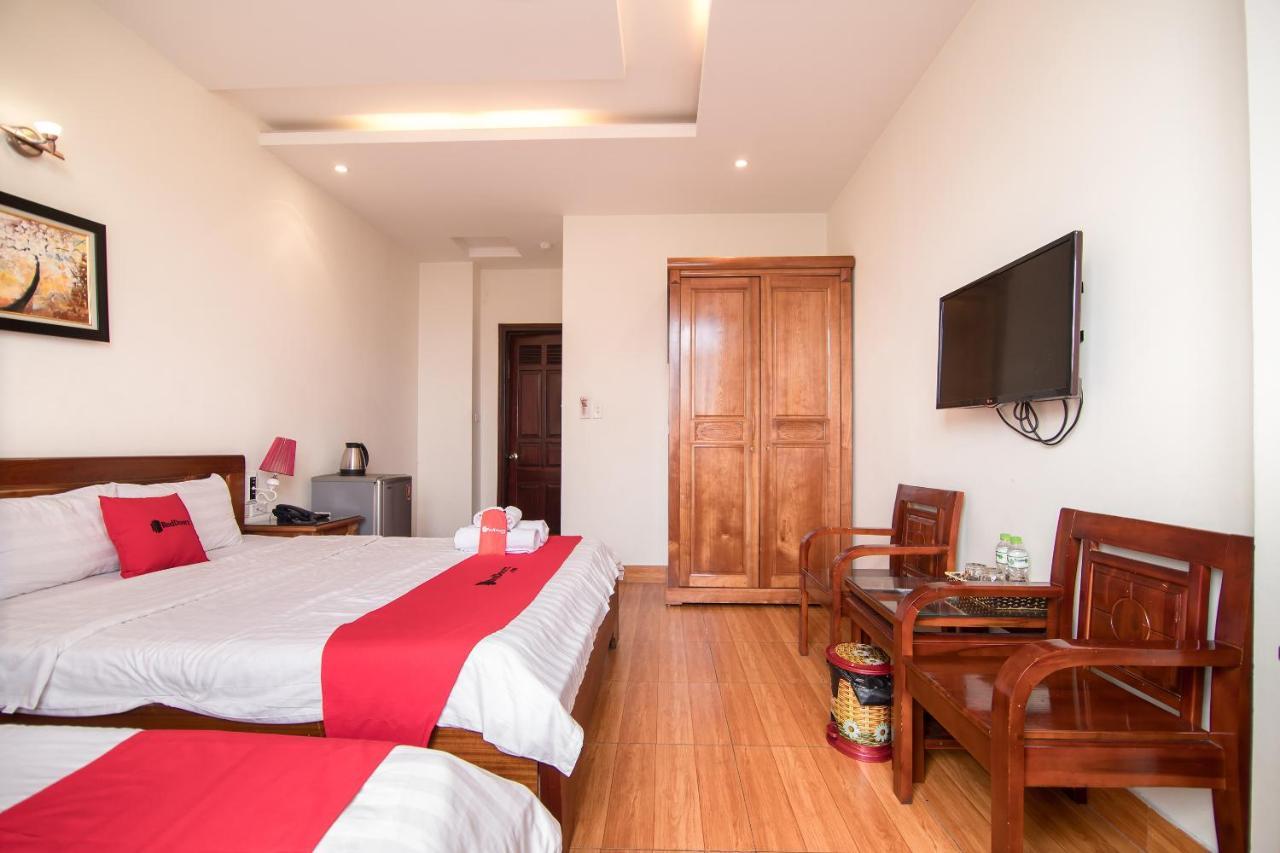 Reddoorz Nguyen Hung Hotel Nguyen Xien Hanoi Exterior photo