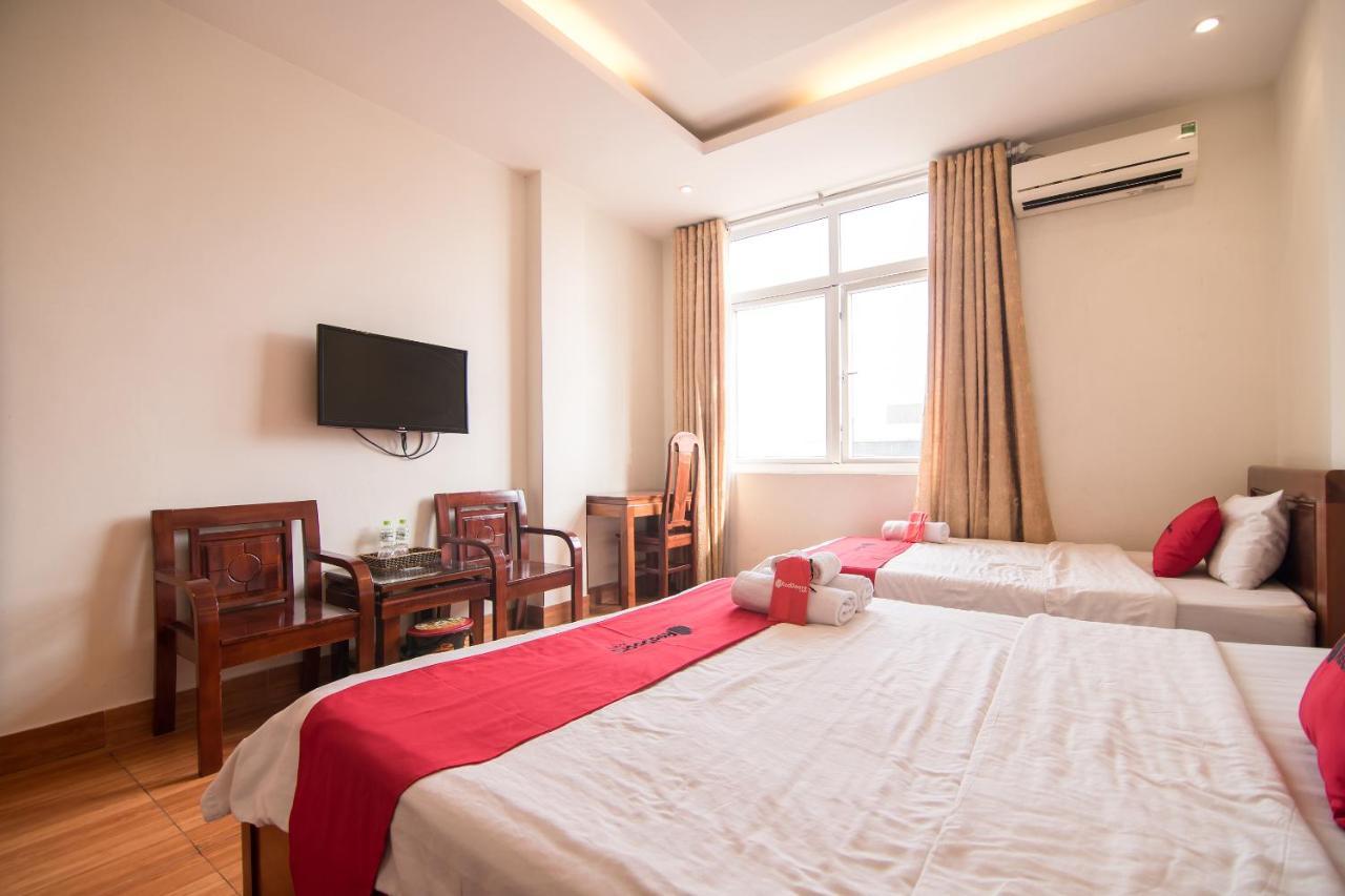 Reddoorz Nguyen Hung Hotel Nguyen Xien Hanoi Exterior photo